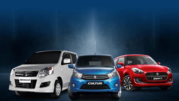 Economy car rental in Pakistan - affordable hatchback and sedan vehicles for rent in Lahore and Islamabad